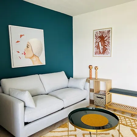 Le Cocon Apartman Vaux-sur-Mer