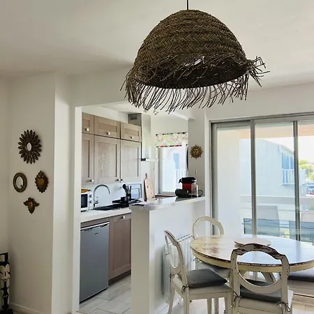 Apartman Le Cocon Vaux-sur-Mer