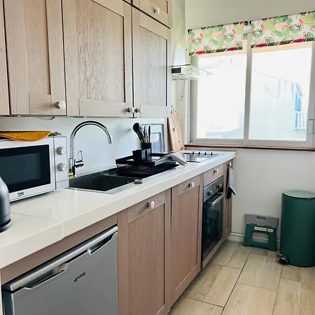 Le Cocon Apartment *
