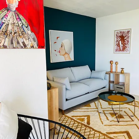 Apartment Le Cocon