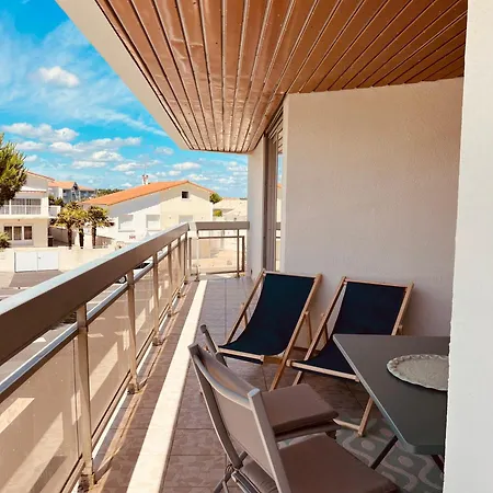 Le Cocon Apartment *